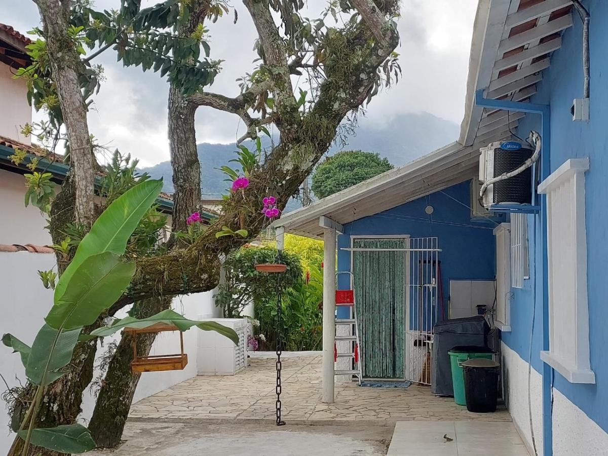 Вилла Ilhabela - Tranquilidad Экстерьер фото
