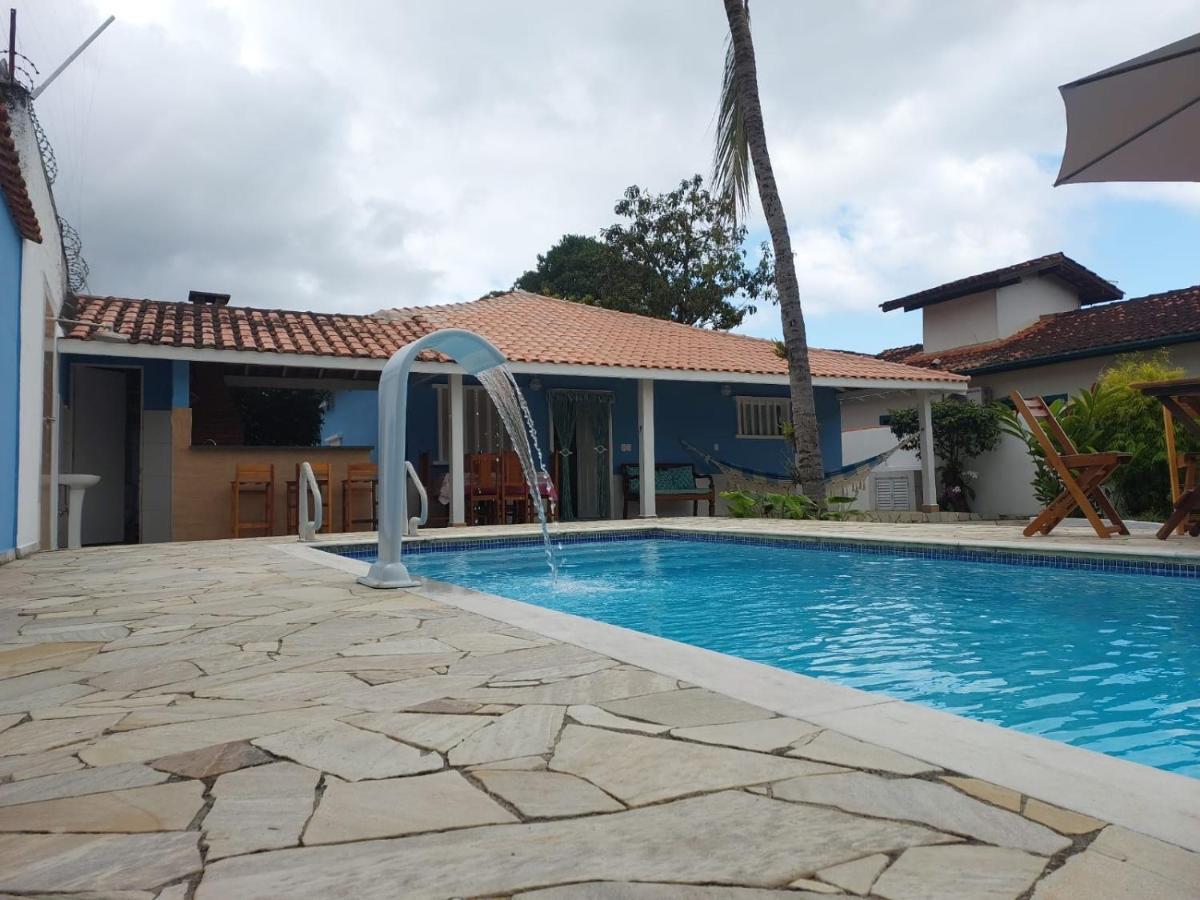 Вилла Ilhabela - Tranquilidad Экстерьер фото