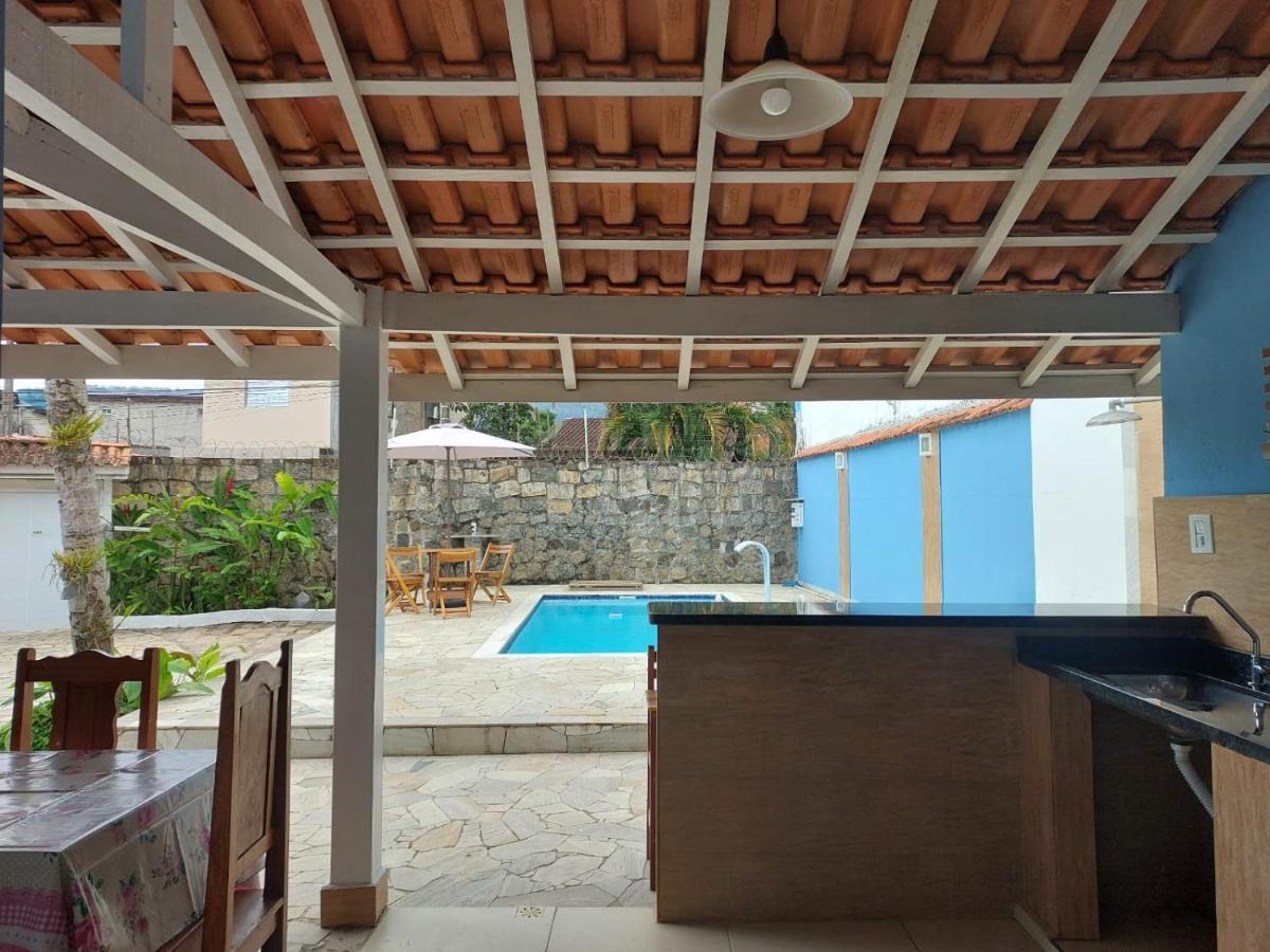 Вилла Ilhabela - Tranquilidad Экстерьер фото