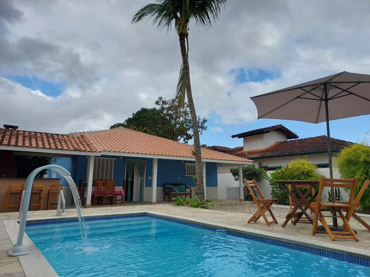 Вилла Ilhabela - Tranquilidad Экстерьер фото